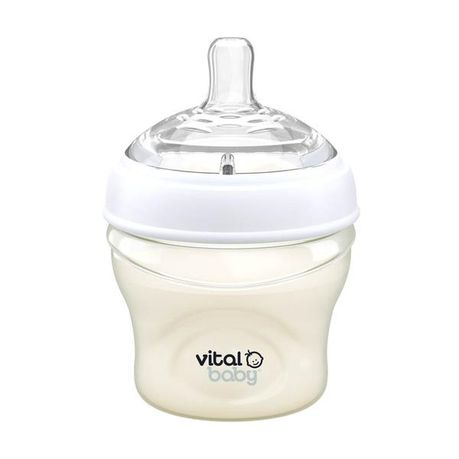 Vital Baby Nurture Feeding Bottles 