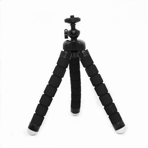 Flexible Octopus Tripod Stand for Smartphones