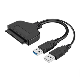 USB 3.0 to SATA Fast Transmission Serial Port Adapter | Shop Today. Get ...