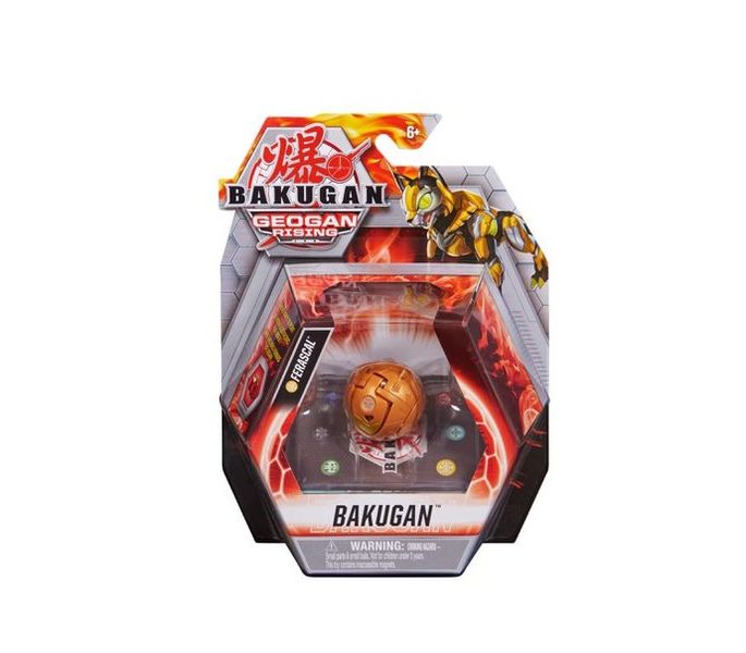 Bakugan Core Bakugan 1 Pack Season 3 &amp; 3.5 - Parent