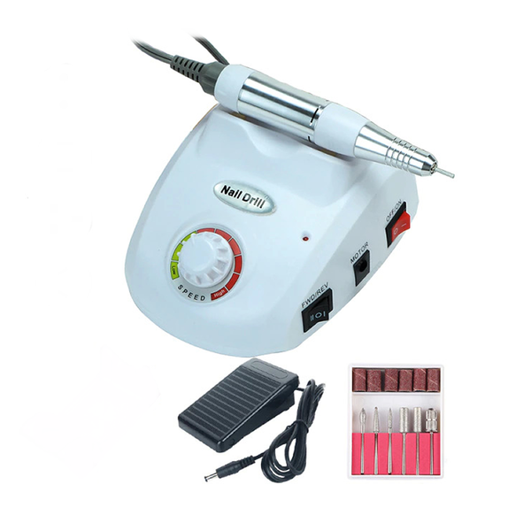 Portable Electric Nail Polisher Drill 208