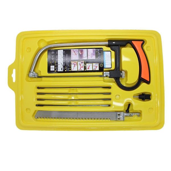 FI- Multifunction Generic Saw Kit Set 8 Pieces