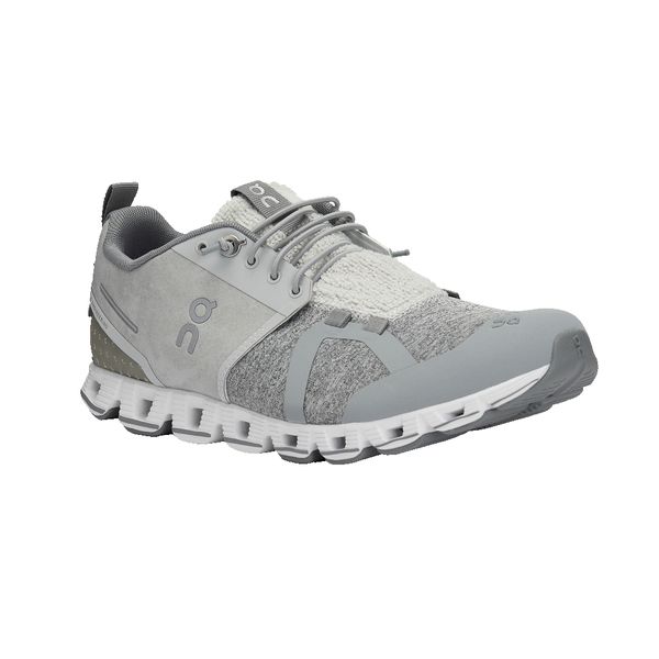 ON Shoes - CloudTerry Silver - Women - All Day Performance/ Walking