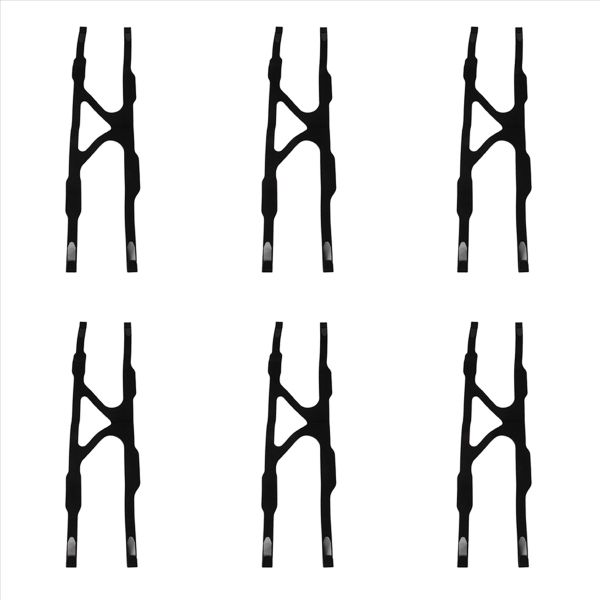 Universal Cpap Headgear Replacement Headband Straps For Ventilator