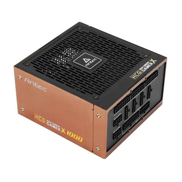 Antec Psu HCG 1000w Extreme Gold Mod