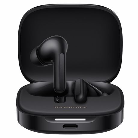 Xiaomi Redmi Buds 6 Earbuds - Night Black Image