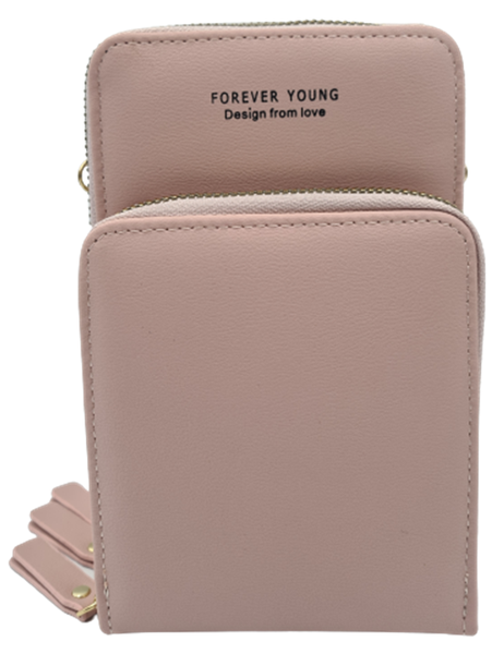 Forever Young Sling bag - Pink