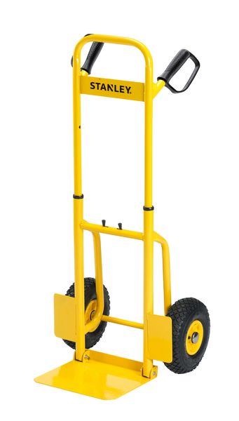 Stanley - FT520 - Steel Folding Hand Truck - 120Kg Capacity