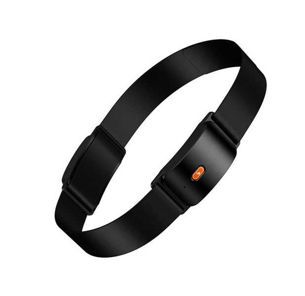 Wireless Sport Bluetooth Earphones with Hairband - EA10 Energica - Black