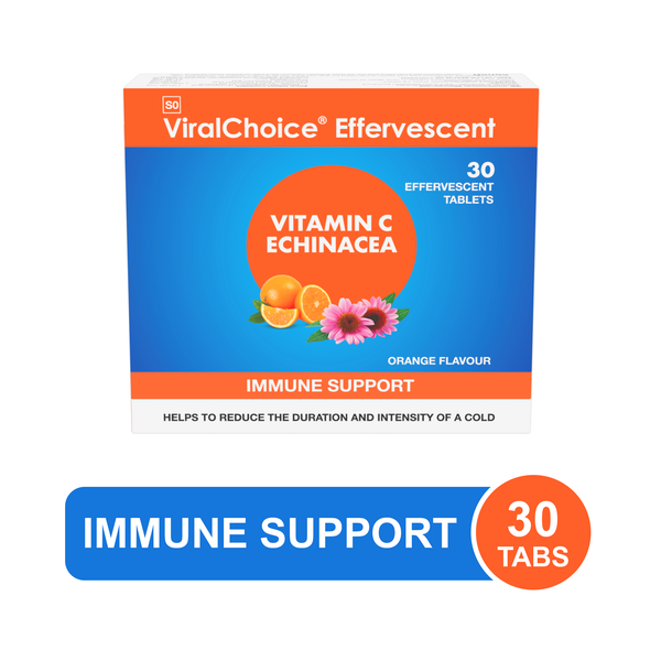 Viralchoice Effervescent tablets 30