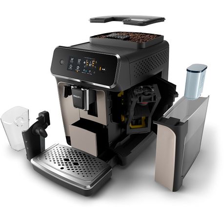  Philips 2200 Series Fully Automatic Espresso Machine
