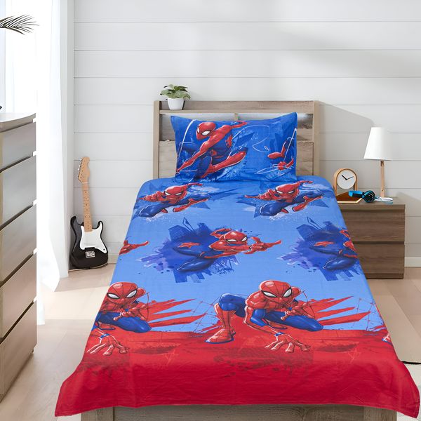 Soft Cotton-Blend - Spiderman image