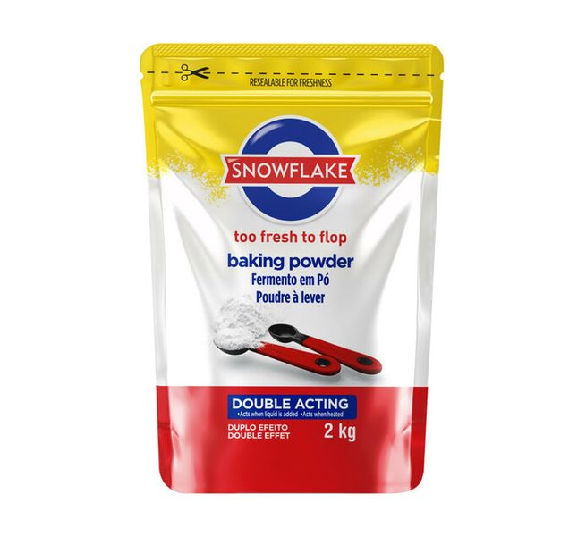 Snowflake - Baking Powder 2kg
