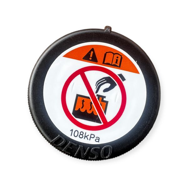OEM Toyota Corolla/Hilux/Fortuner/Quantum Coolant Bottle Cap Cover