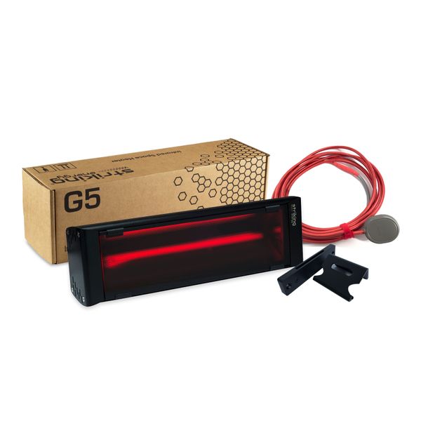 G5 Go Uni-Mount Go Kit. One Heater - Many locations!