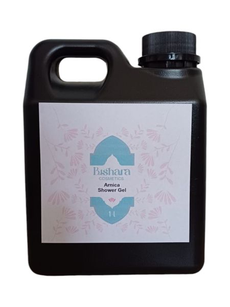 1L Bishara Cosmetics Arnica Shower Gel