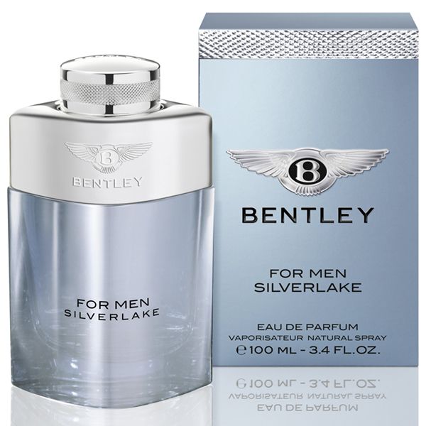Bentley Silverlake Eau de Parfum 100ml