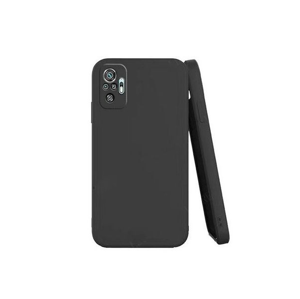 Silicone Cover Compatible with Xiaomi Redmi Note 10 Pro