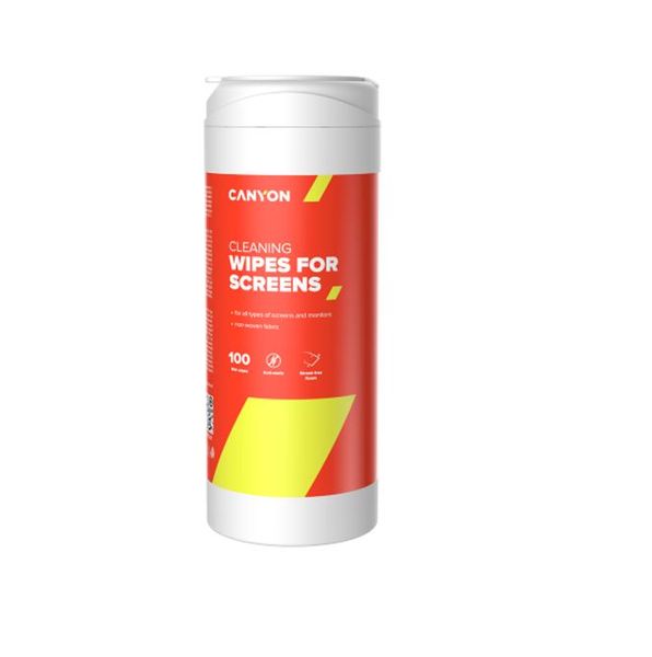 Canyon Screen Cleaning Wipes-100 Wipes