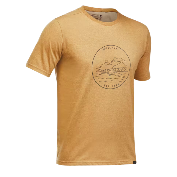 Quechua Men's Hiking T-shirt NH100