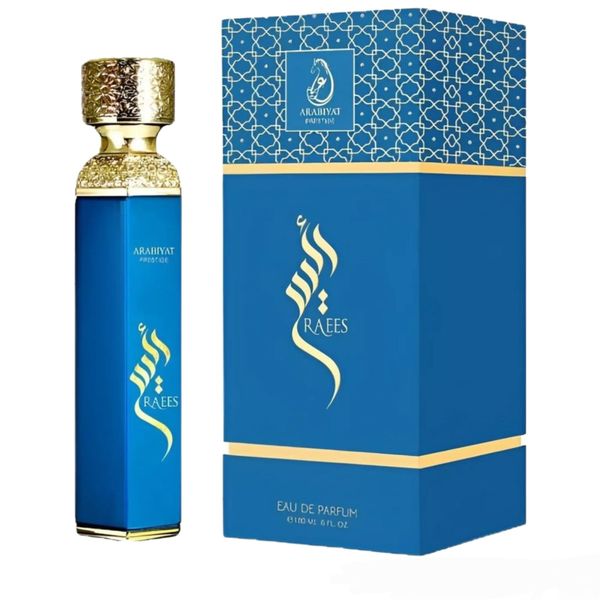 Raees 100ml EDP by Arabiyat Prestige - For Men
