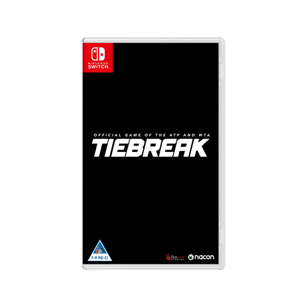 Tiebreak :Official Game of the Atp&amp;wta (Ns)