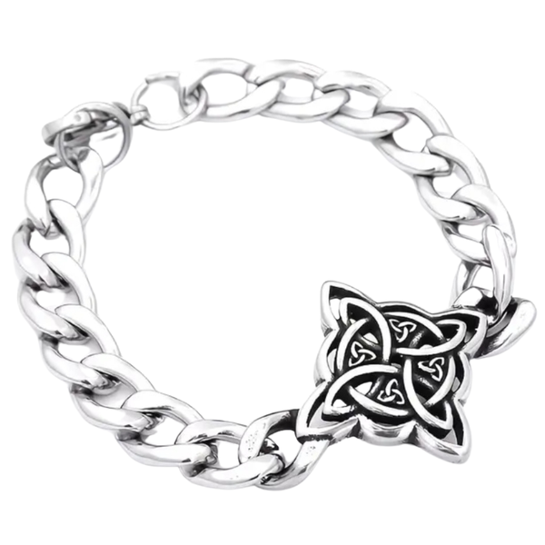 Witch's Knot Protection Bracelet