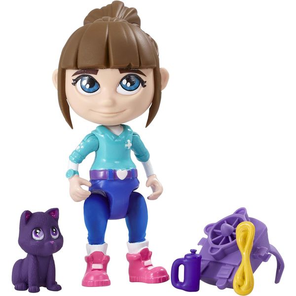 Vet Squad Vet and Pet - Ava and Leo