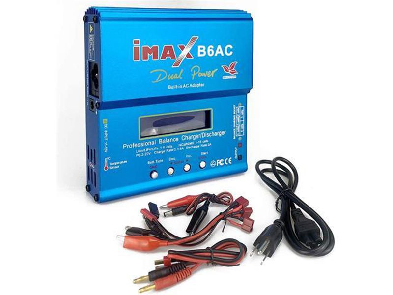 BDD Imax B6ac Lipo Balance Chargr