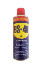 BS - 40 Lubricant And Cleaner 400ml | Shop Today. Get it Tomorrow ...