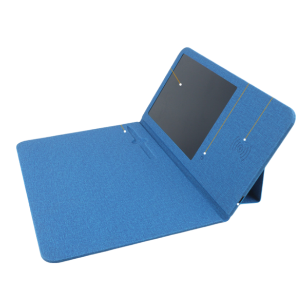 Touchscreen Meeting Notepad-Multiple colors-15W