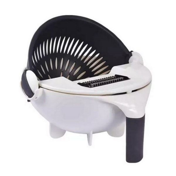 Multifunction Wet Basket Vegetable Cutter