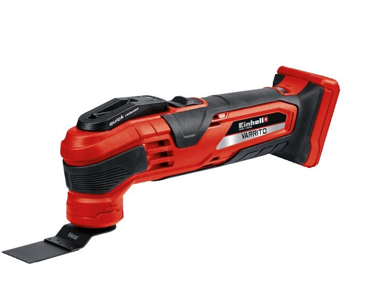 EINHELL Multi Tool Cordless 18V Inc Accessories VARRITO Buy