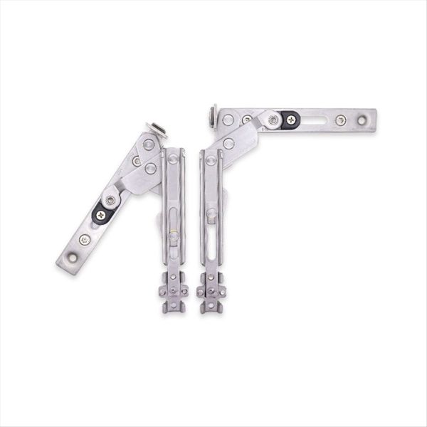 90 Degree Concealed Hinge Built-in Door Hinges European Groove