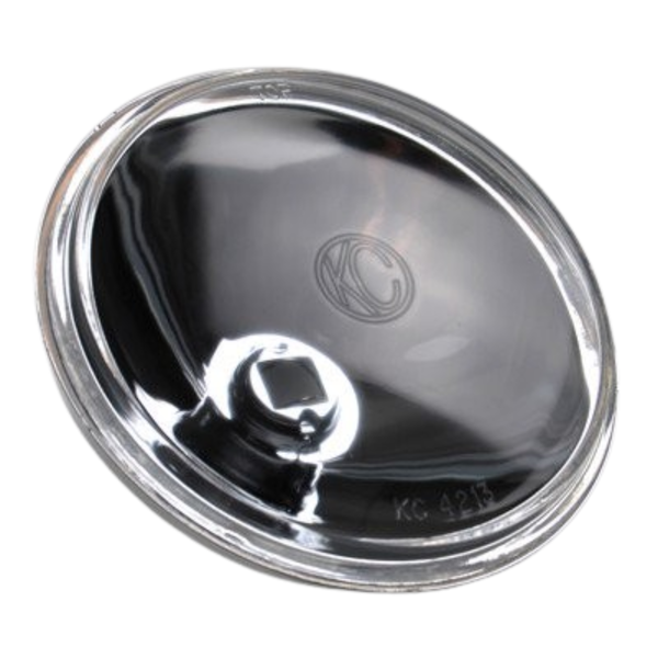 KC HiLiTES 6" Spot Beam Replacement Lens &amp; Reflector - Genuine Spare Part