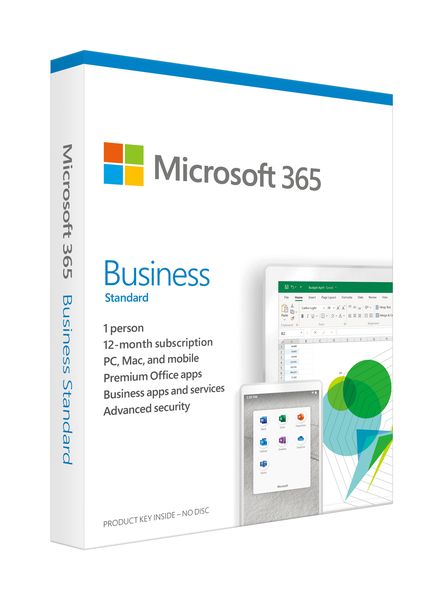Microsoft 365 Business Std ESD