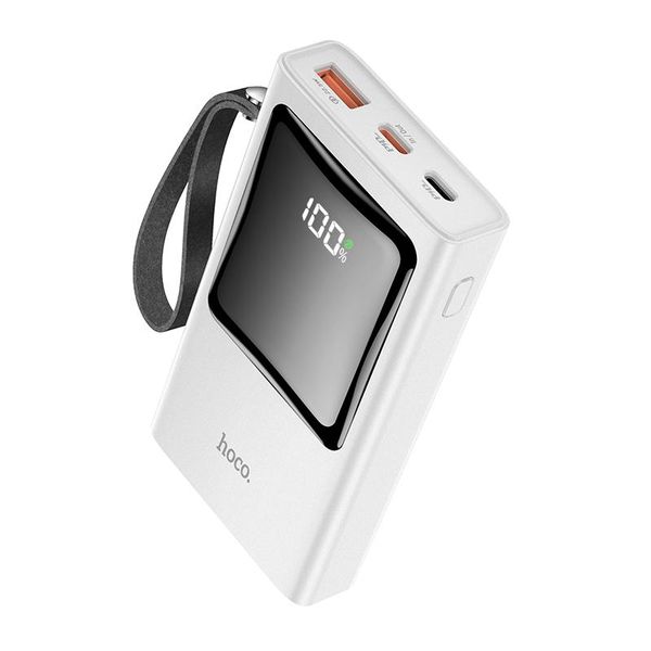 10000mAh PD20W Type C &amp; USB A Output Fast Charging Power Bank