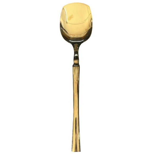 3 Piece Stainless Steel Serving Spoons, Large Serving Spoons for Catering DF