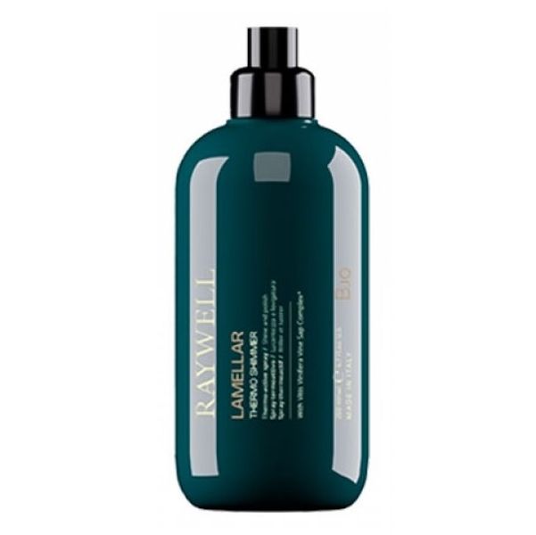 Raywell Lamellar B.io Thermo Shimmer Spray