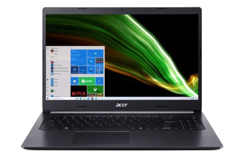 Acer Aspire 5 A515 Ryzen 5 8GB 512GB 15.6” Notebook - Black