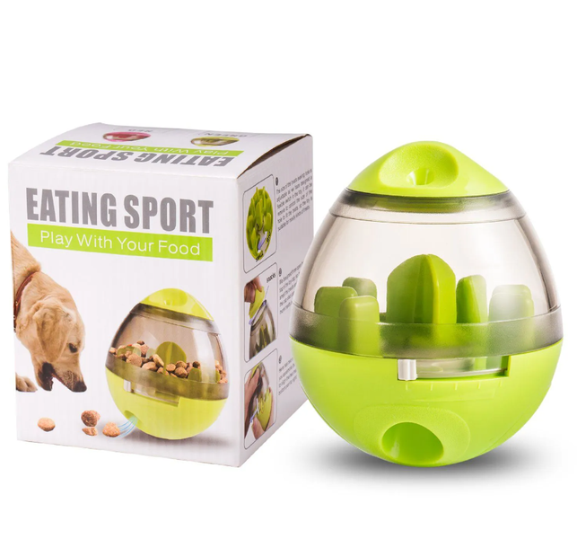 Eating Sport Play With your Food Dispenser