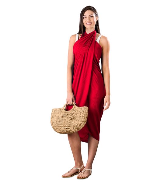 Hawaii Multifunction Sarong Set