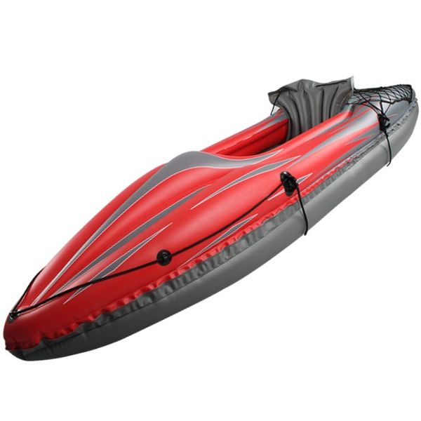 Inflatable Kayak Boat for 1- Person With Acessories