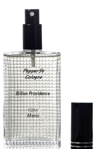 PepperSt Men's Cologne : Billion - 100ml