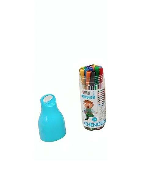 Creative Design Watercolor Pen Multi-Colors-ngat