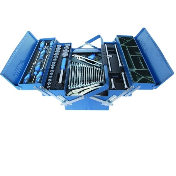 Gedore - Assorted Tool Box Set / Tool Kit - (56 Piece) | Shop Today ...