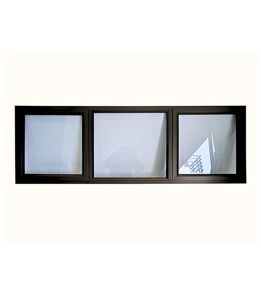 Aluminium Window 1800 x 600 PTT1806