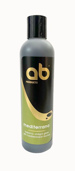 AB Products Mediterrano balsamic glaze