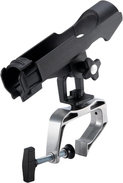 Boat Fishing Rod Holder Adjustable 360 Rotating Fishing Rack Tool