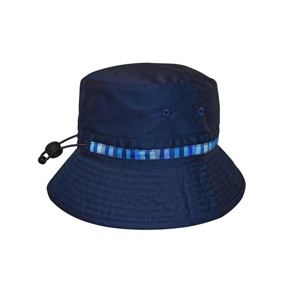 Emthunzini Jude Bucket UPF50+ Sun Hat - Navy
